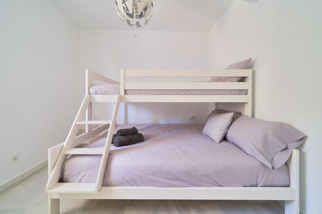 Superbe Appartement Avec Jaccuzi 마르베야 외부 사진