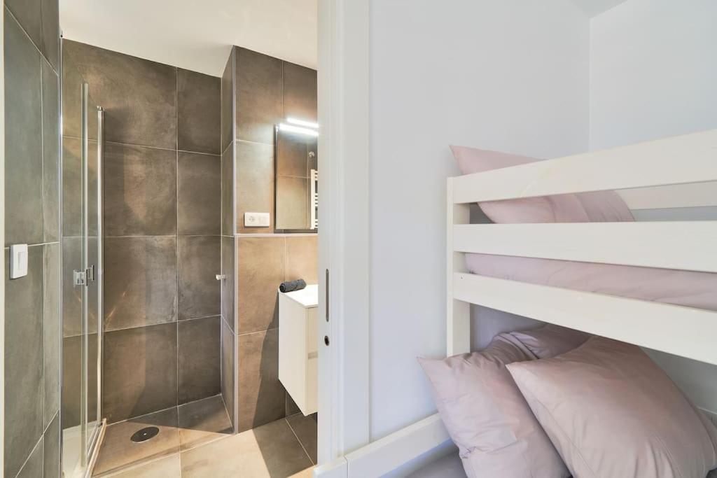 Superbe Appartement Avec Jaccuzi 마르베야 외부 사진