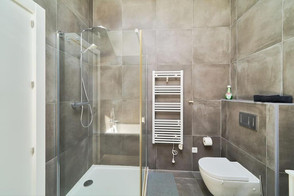Superbe Appartement Avec Jaccuzi 마르베야 외부 사진