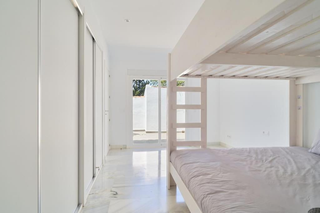 Superbe Appartement Avec Jaccuzi 마르베야 외부 사진