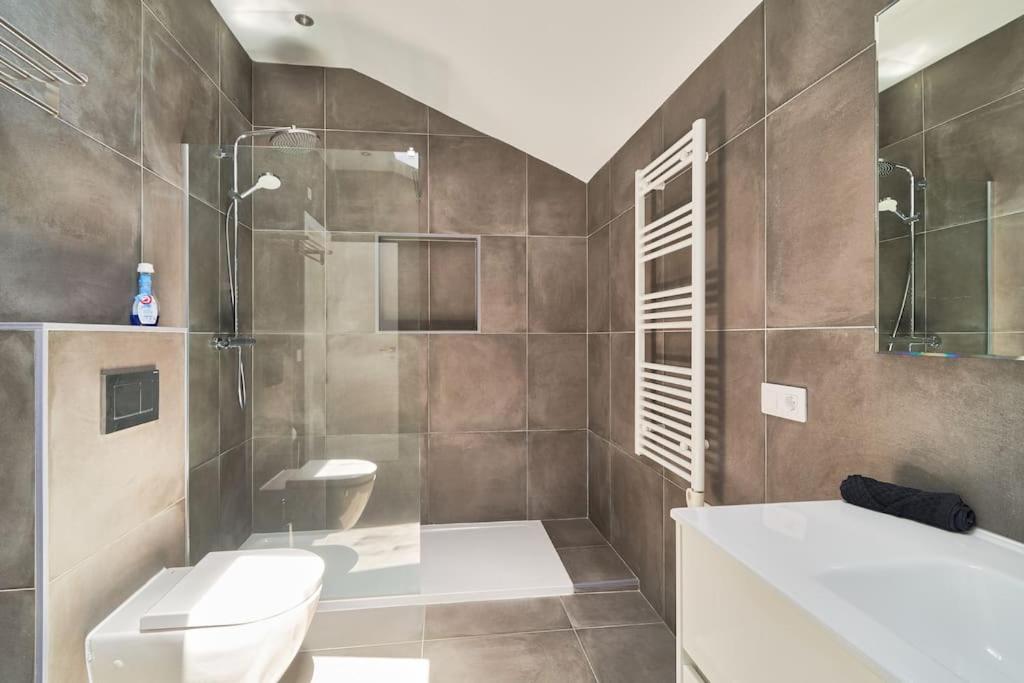 Superbe Appartement Avec Jaccuzi 마르베야 외부 사진