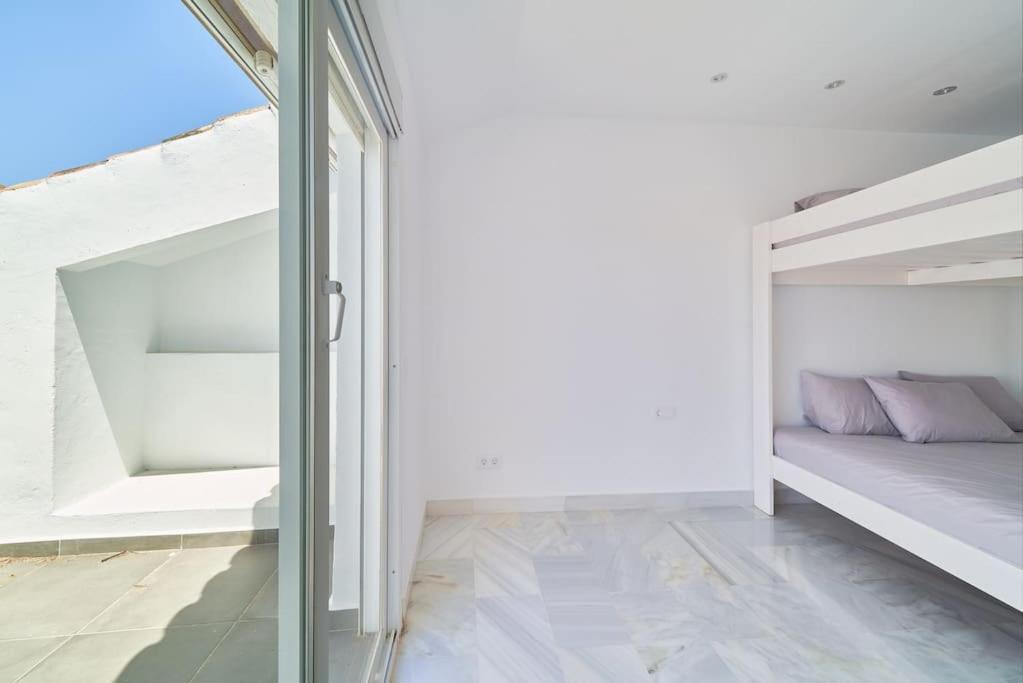 Superbe Appartement Avec Jaccuzi 마르베야 외부 사진