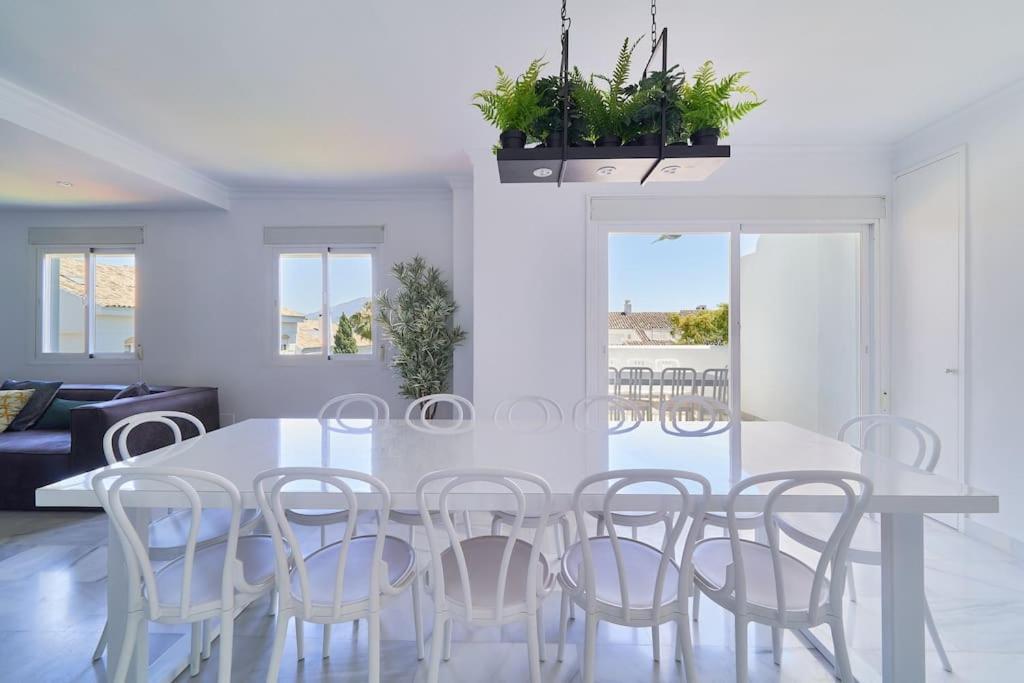 Superbe Appartement Avec Jaccuzi 마르베야 외부 사진