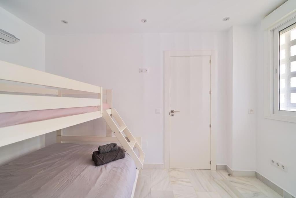 Superbe Appartement Avec Jaccuzi 마르베야 외부 사진