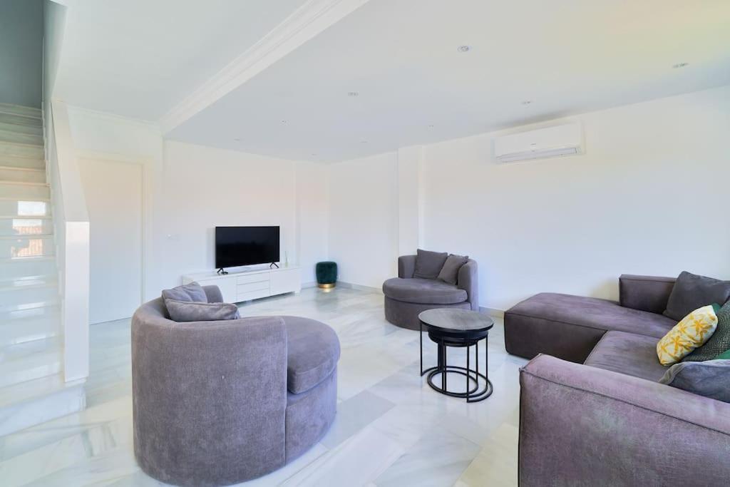 Superbe Appartement Avec Jaccuzi 마르베야 외부 사진