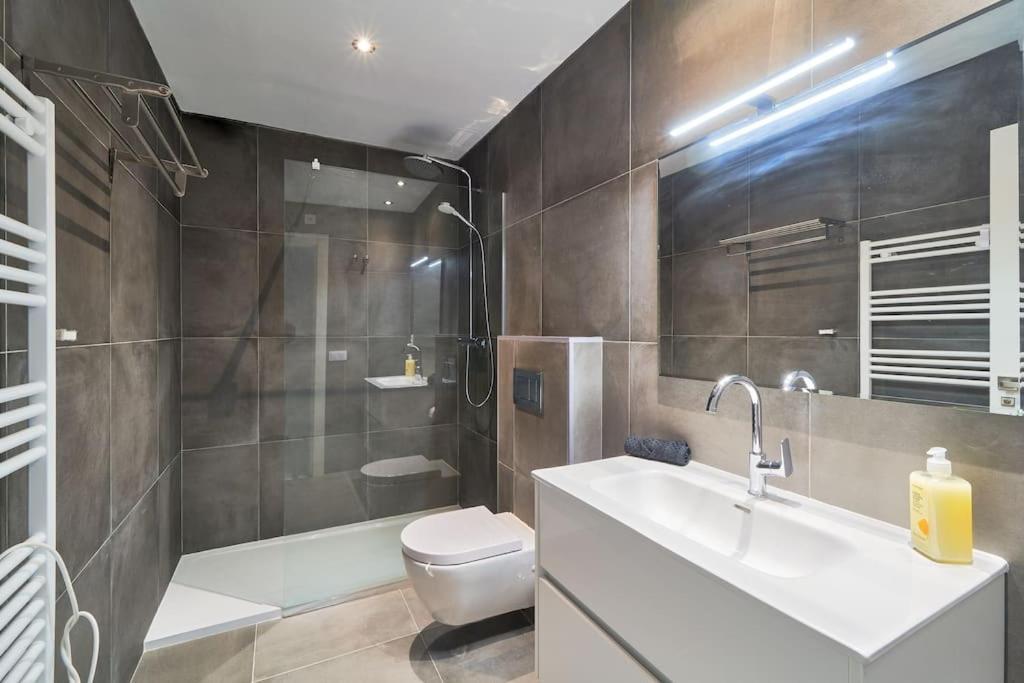Superbe Appartement Avec Jaccuzi 마르베야 외부 사진