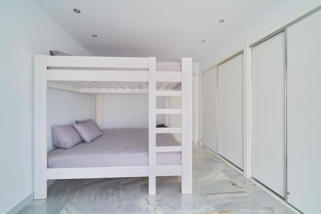 Superbe Appartement Avec Jaccuzi 마르베야 외부 사진