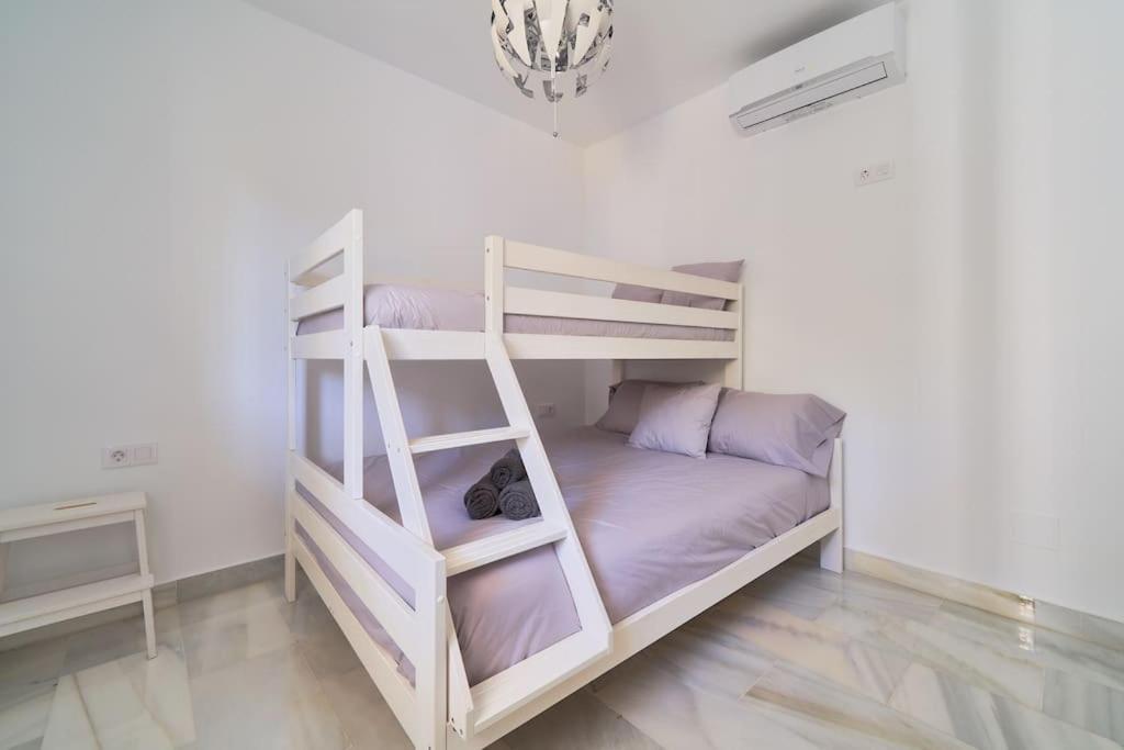 Superbe Appartement Avec Jaccuzi 마르베야 외부 사진