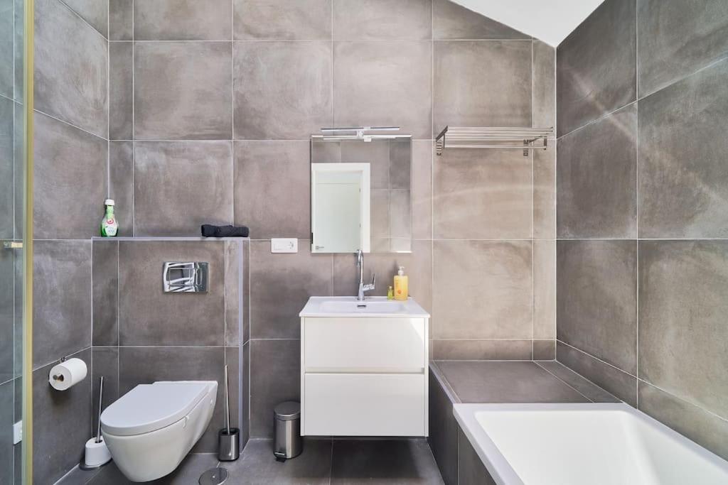 Superbe Appartement Avec Jaccuzi 마르베야 외부 사진