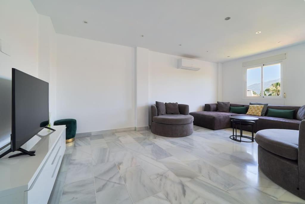 Superbe Appartement Avec Jaccuzi 마르베야 외부 사진